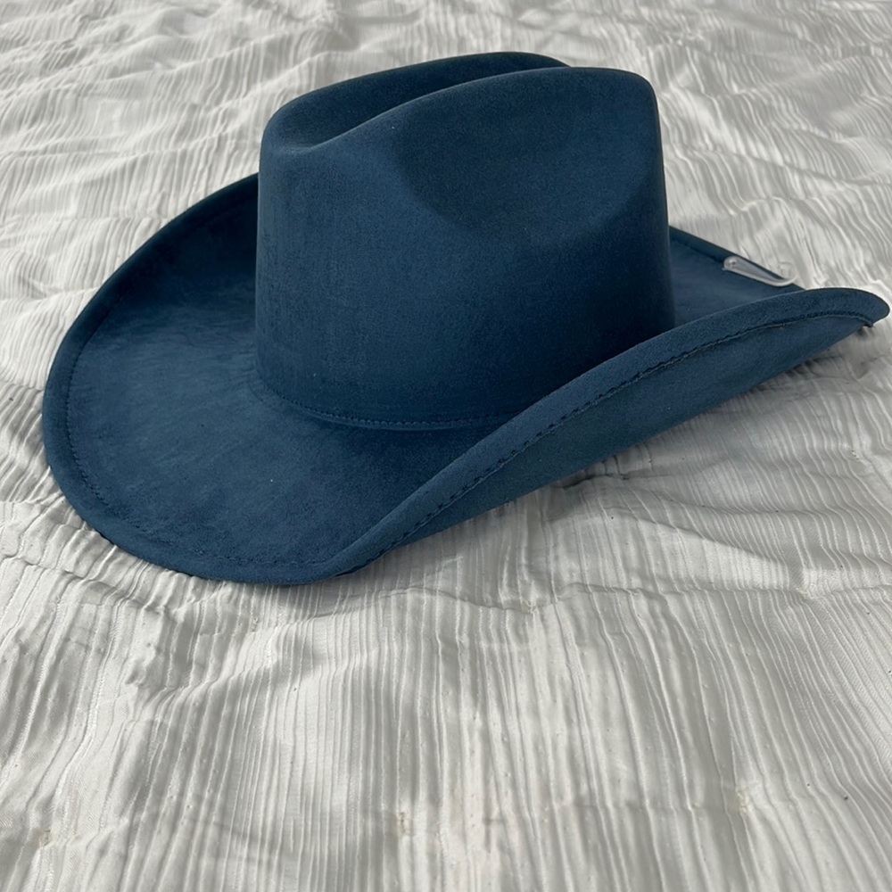 Canyon Sunset Structured Cowboy Hat